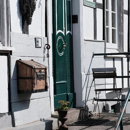 Ferienwohnung Am Schlossberg Solingen Eksteriør billede