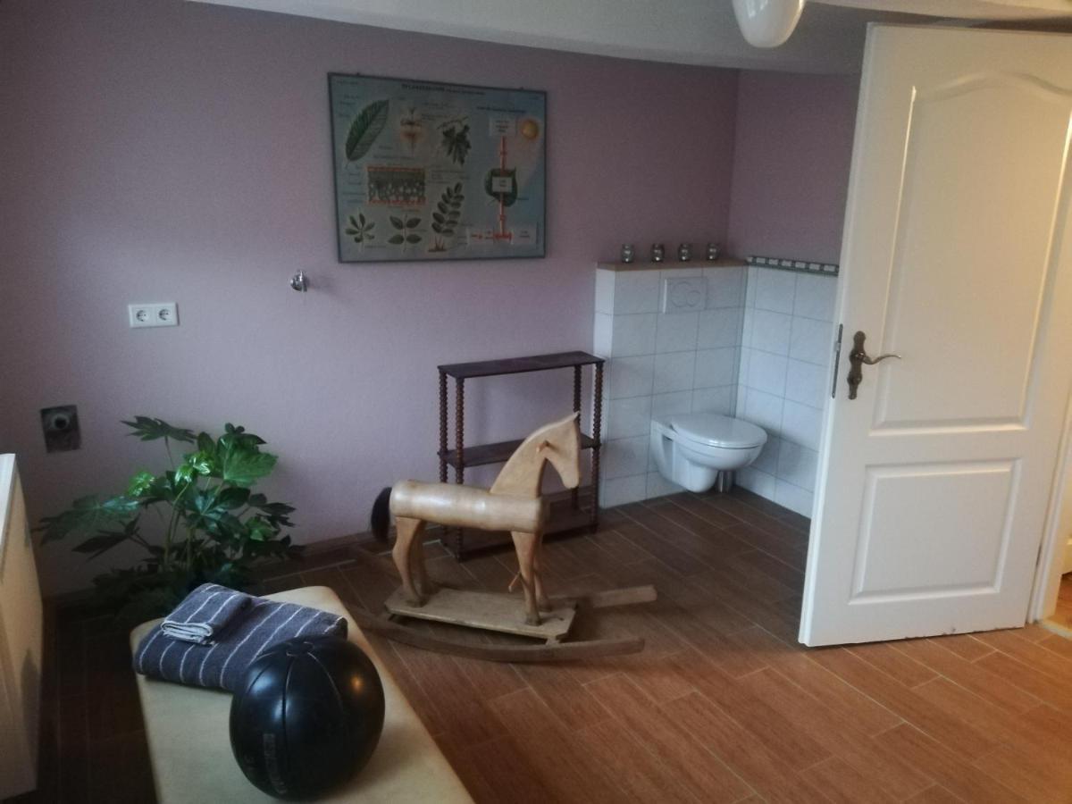 Ferienwohnung Am Schlossberg Solingen Eksteriør billede