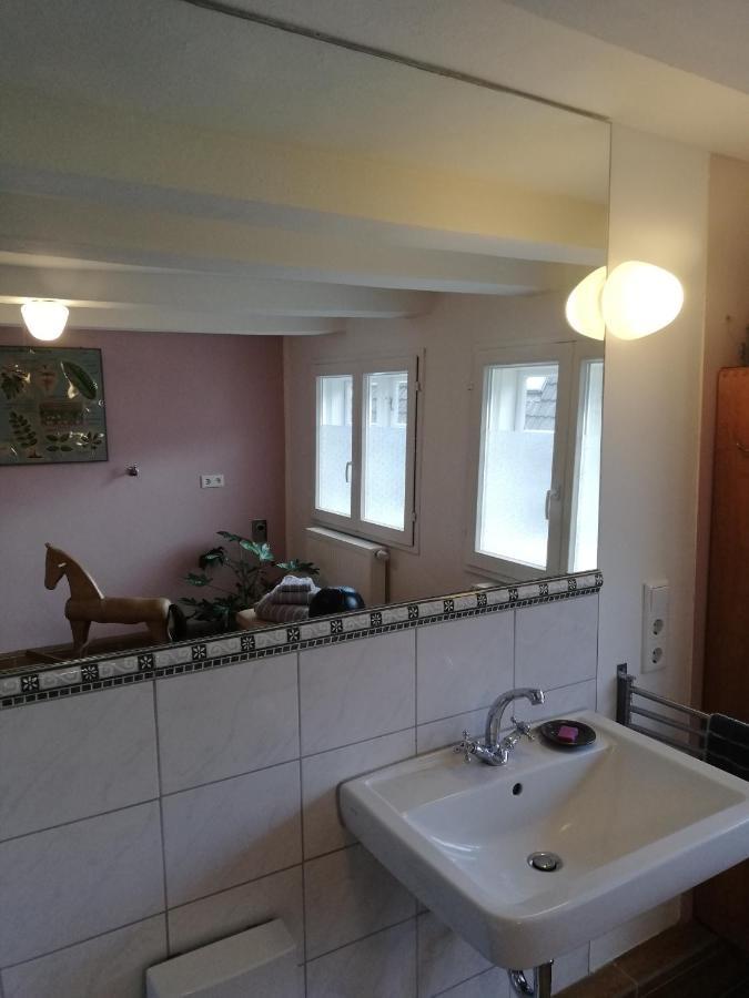 Ferienwohnung Am Schlossberg Solingen Eksteriør billede