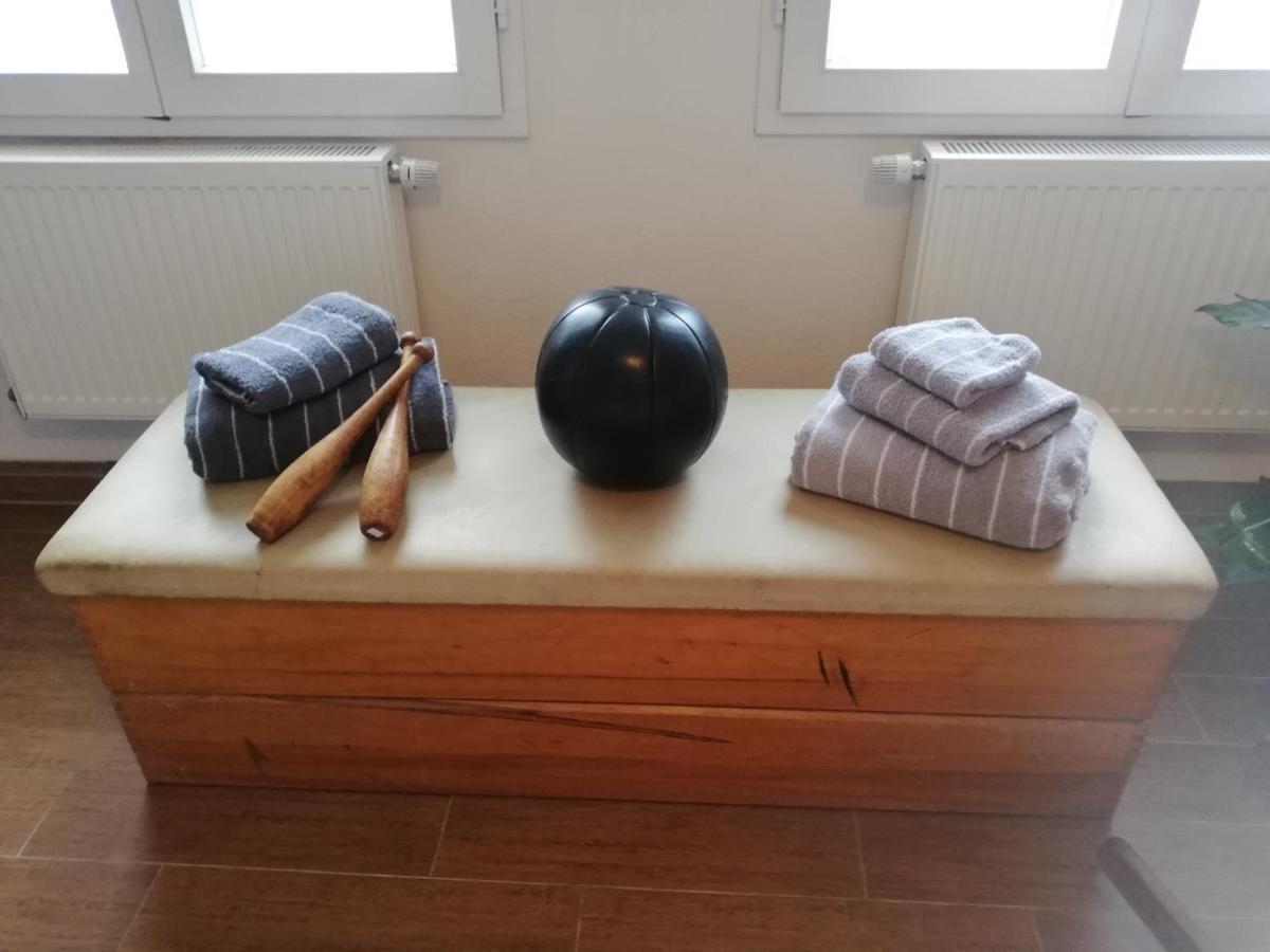 Ferienwohnung Am Schlossberg Solingen Eksteriør billede