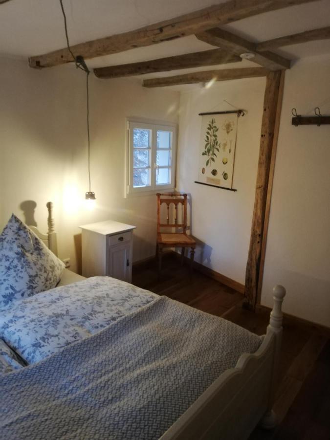 Ferienwohnung Am Schlossberg Solingen Eksteriør billede