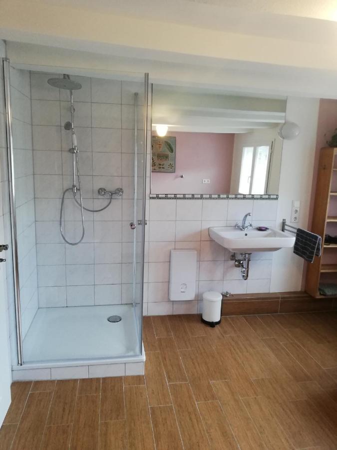 Ferienwohnung Am Schlossberg Solingen Eksteriør billede